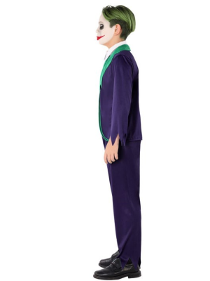 Disfraz de Joker Payaso Infantil - Disfraces de Joker y Joker Baby
