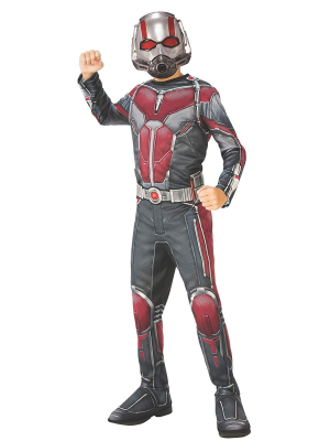Disfraz de Antman EG Infantil - Disfraces de Ant Man y La Avispa