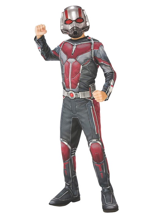 Disfraz de Antman EG Infantil - Disfraces de Ant Man y La Avispa