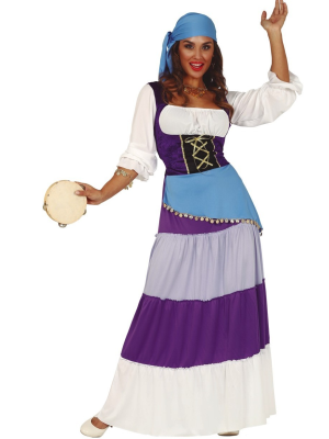 Vestit De Porpra Zingara