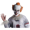 Mascara Payaso Asesino Pennywise PVC - Mascaras de Payasos Asesinos