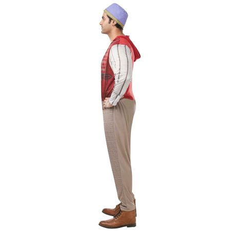 Disfraz de Aladdin - Aladdin