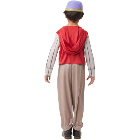 Disfraz de Aladdin Classic Infantil - Aladdin