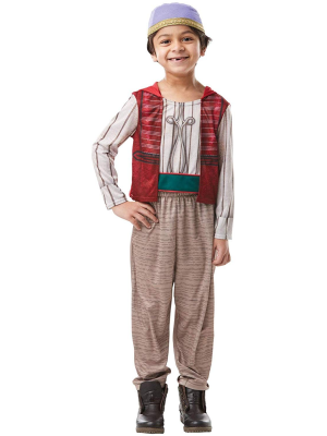 Disfraz de Aladdin Classic Infantil - Aladdin