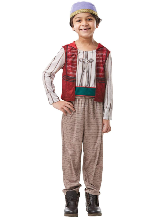 Disfraz de Aladdin Classic Infantil - Aladdin