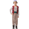 Disfraz de Aladdin Classic Infantil - Aladdin