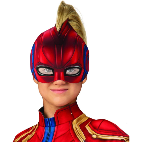 Mozorro captain Marvel Klasiko Seme-alabak