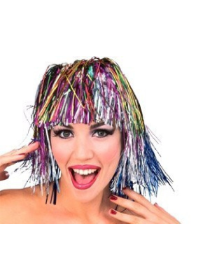Peluca Fashion Multicolor - Pelucas