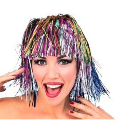 Peluca Fashion Multicolor - Pelucas