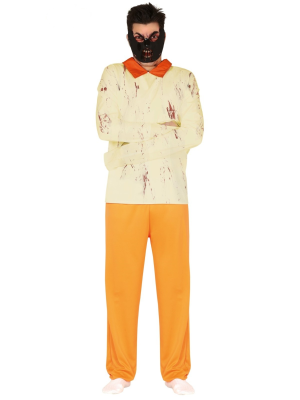 Vestit De Presoner Boig