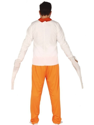 Vestit De Presoner Boig