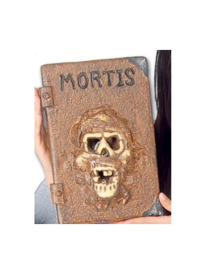 Libro de Terror con Luz - Decoracion Halloween