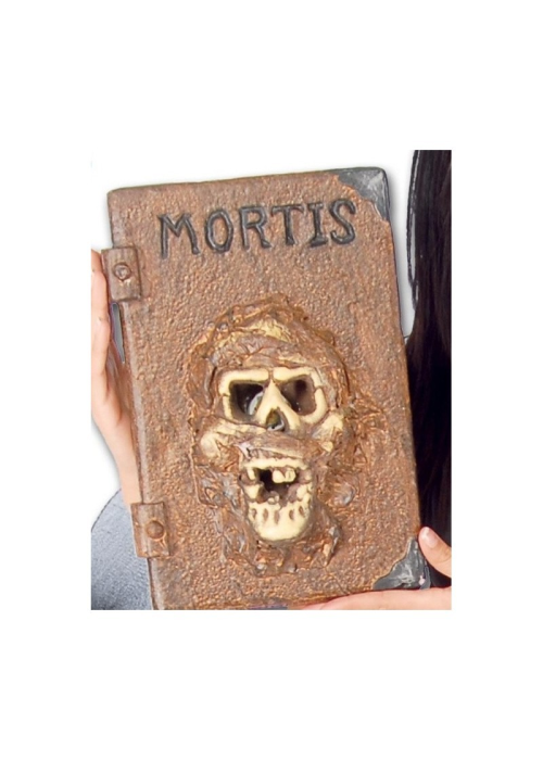 Libro de Terror con Luz - Decoracion Halloween