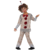 Disfraz De Payaso Asesino It Infantil - Disfraces de Halloween Pennywise