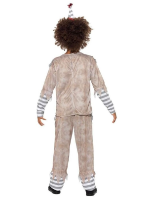 Comprar Disfraz de Payaso Asesino de Cine Infantil - Disfraces Outlet Niño