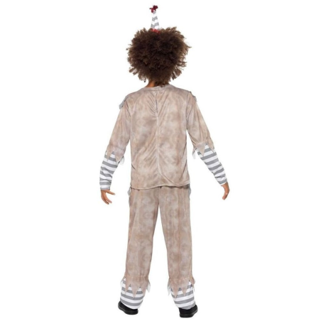 Vestit de Pallasso Assassí Infantil de Cinema