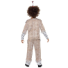 Disfraz de Payaso Asesino de Cine Infantil - Disfraces Outlet Niño