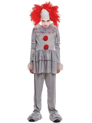 Costume Clown Killer Children's Film