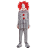 Disfraz De Payaso Asesino It Infantil - Disfraces de Halloween Pennywise