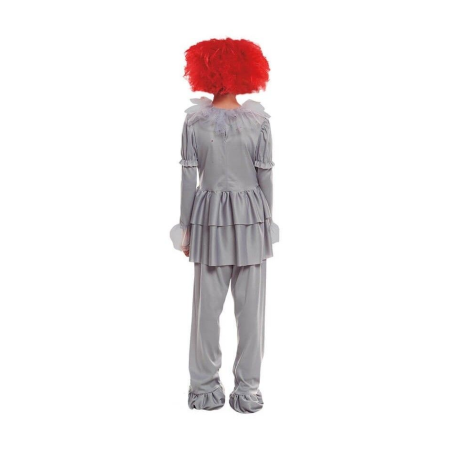 Vestit de Pallasso Assassí Infantil de Cinema