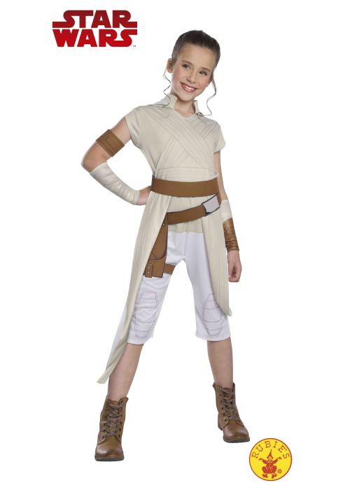 Disfraz de Rey EP9 Classic Infantil - Disfraces Star Wars para Niñas