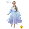 Vestit d'Elsa Viatges Frozen2 Deluxe Nen