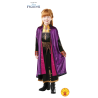 Vestit d'Elsa Viatges Frozen2 Deluxe Nen