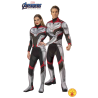 Disfraz de Team Suit Endgame Deluxe - Disfraces de Ant Man y La Avispa