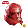 Casco de Stormtrooper Rojo EP9 AD - Complementos de Star Wars