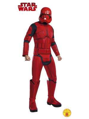 Vestit Stormtrooper Vermell EP9 ANUNCI