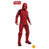 Disfraz de Stormtrooper Rojo EP9 AD - Disfraces Star Wars para Hombre