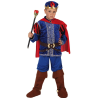 Disfraz de Principe Azul Infantil - Disfraces de Principes para Niños