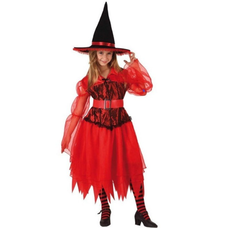 El Vestit De La Bruixa Diable Nen