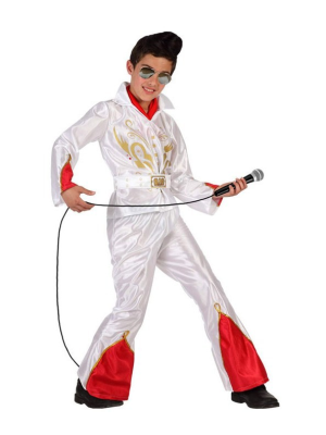 Erosi Mozorro Elvis Seme-alabak bakarrik 17.00€ – mozorro Denda online