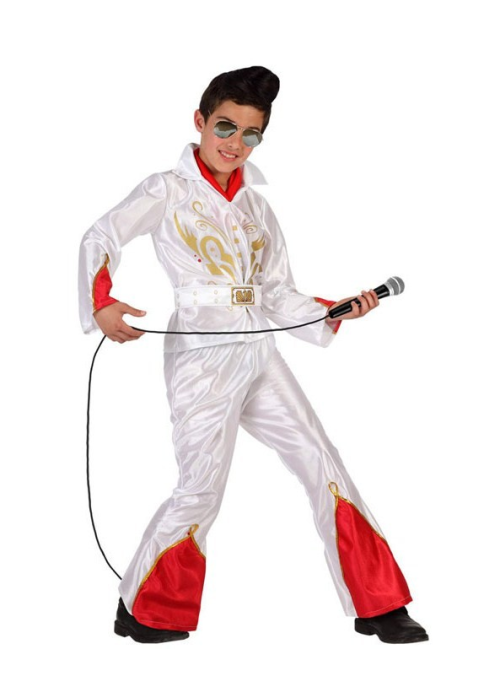 Comprar el Vestit d'Elvis Nen de només 17.00€ – vestit de Botiga en línia