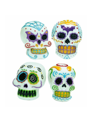 Comprar Calavera Porcelana Pequeña - Calaveras y Esqueletos
