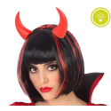Comprar Cuernos Diablo con Luz - Sombreros