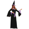 Disfraz de Bruja Morada - HALLOWEEN