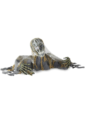 Boneca Zombie Esqueleto con Luz