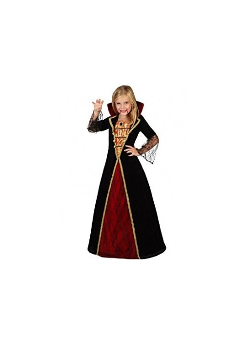 Disfraz de Vampiresa Lujo Infantil barato – Tienda online de Disfraz de Vampiresa Lujo Infantil