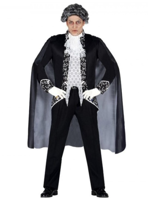 Disfraz de Vampiro Royal - Disfraces de Vampiros y Goticos para Hombre
