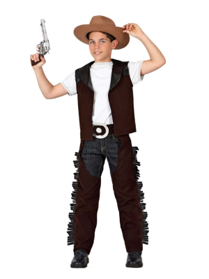 Disfraz de Vaquero Infantil - Disfraces del Vaqueros Infantiles
