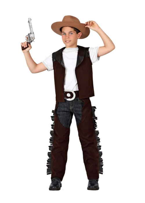 Comprar el Vestit de Cowboy Nen de només 16.00€ – vestit de Botiga en línia