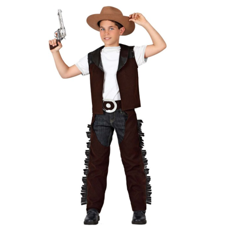 Comprar el Vestit de Cowboy Nen de només 16.00€ – vestit de Botiga en línia