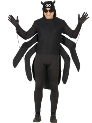 Comprar Disfraz de Araña Adulto - Disfraces de Animales Adultos