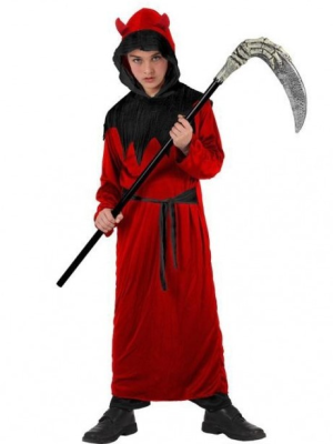 Comprar Disfraz de Diablo Infantil - Disfraces de Angeles y Demonio para Niños