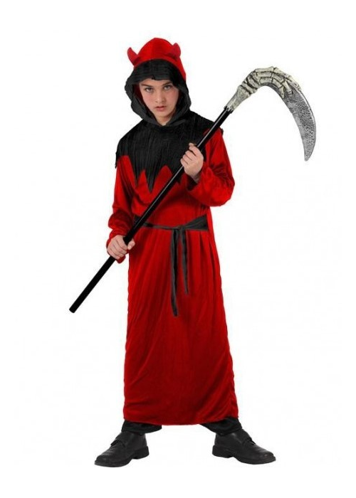 Comprar el Vestit de Diable Nen de només 11.00€ – vestit de Botiga en línia