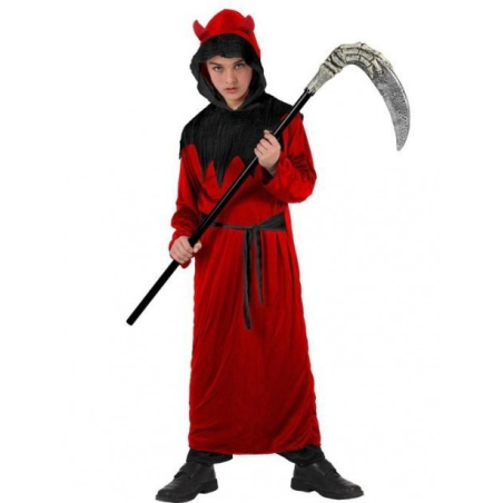 Disfraz de Diablo Infantil - Disfraces de Angeles y Demonio para Niños