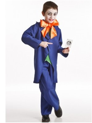 Buy Costumes the Joker Child for only 17.00€ – costume Shop online