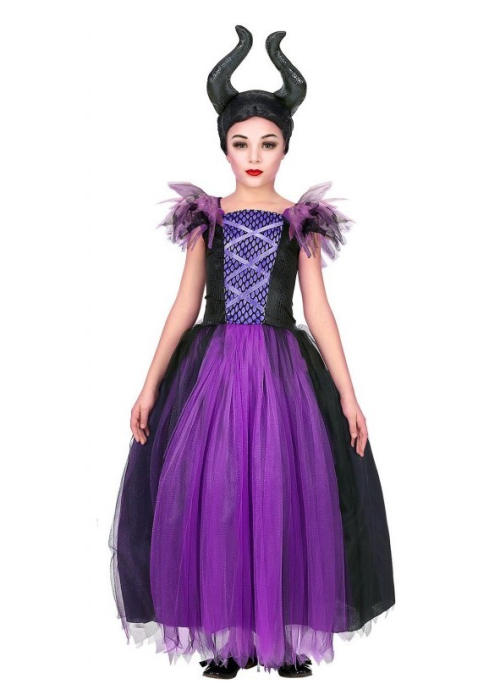 Vestits Malefica Nen